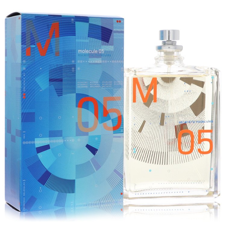 Escentric Molecules Molecule 05 eau de toilette for women - Image 2