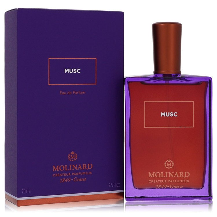 Molinard Musc eau de parfum for women - Image 3