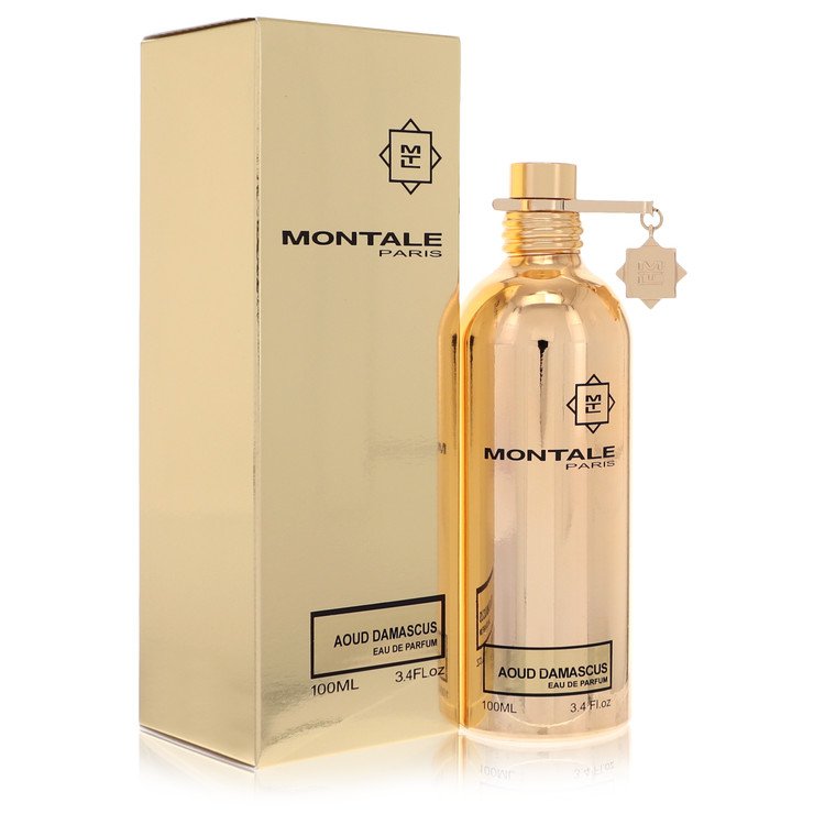Montale Aoud Damascus eau de parfum for women - Image 2