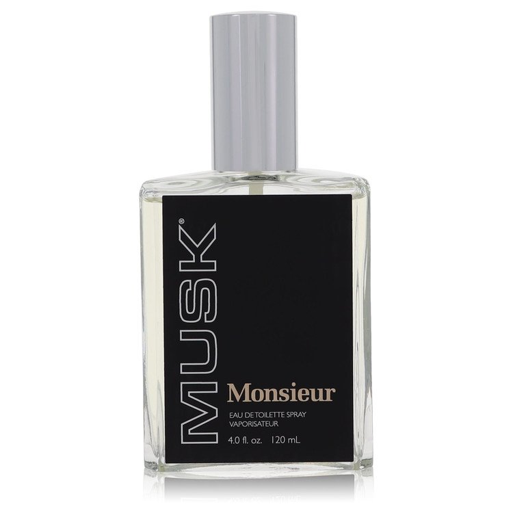 Monsieur Musk