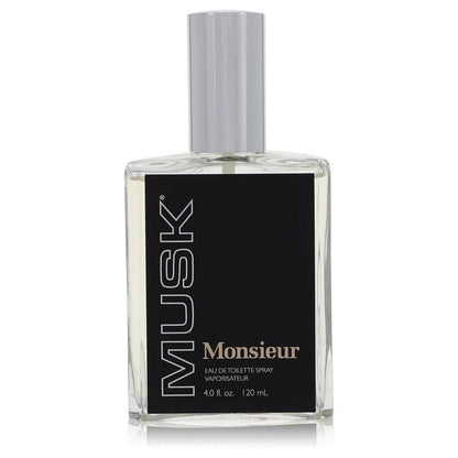 Monsieur Musk