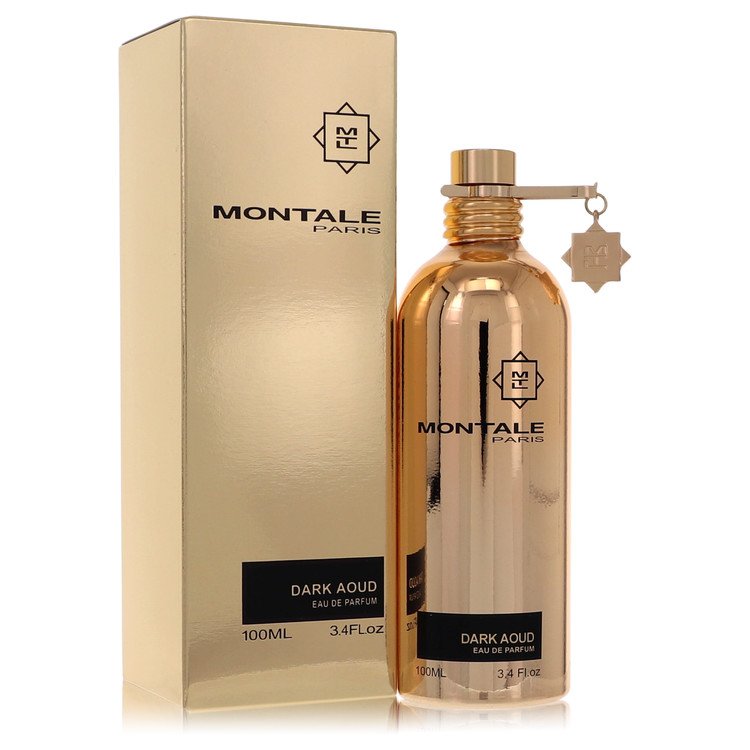 Montale Dark Aoud eau de parfum for men - Image 2