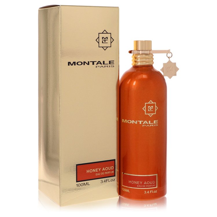 Montale Honey Aoud eau de parfum for women - Image 2