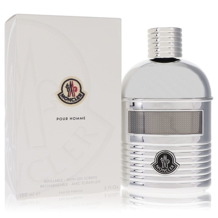 Moncler eau de parfum for men - Image 4