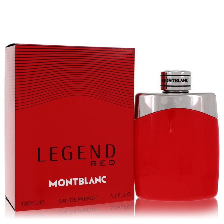 Mont Blanc Montblanc Legend Red eau de parfum for men - Image 2