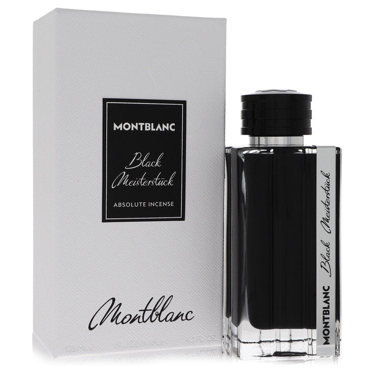 Mont Blanc Montblanc Black Meisterstuck Absolute Incense eau de parfum for men - Image 2