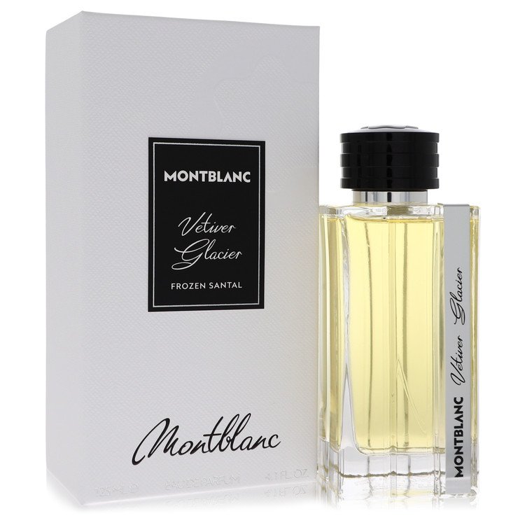 Mont Blanc Montblanc Vetiver Glacier eau de parfum for men - Image 2