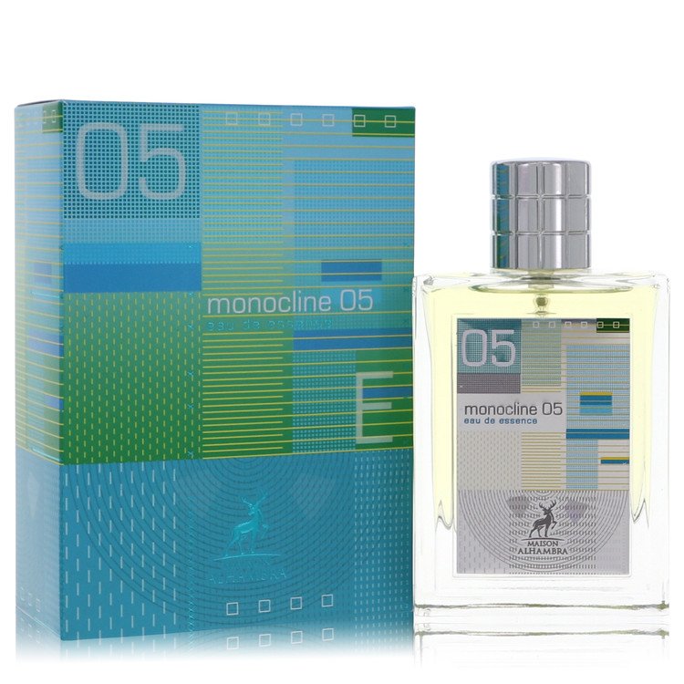 Maison Alhambra Monocline 05 Eau De Essence eau de parfum for women - Image 2
