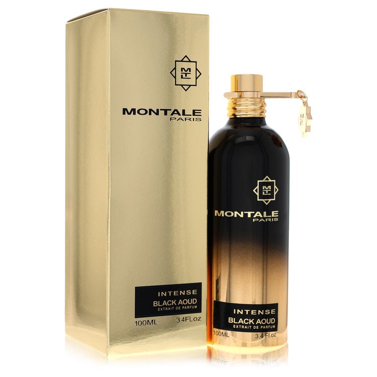 Montale Intense Black Aoud