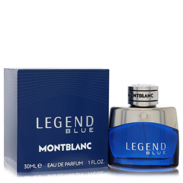 Mont Blanc Montblanc Legend Blue eau de parfum for men - Image 4
