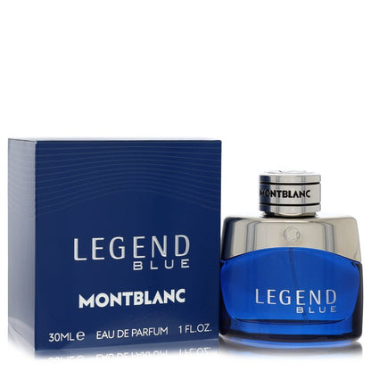 Mont Blanc Montblanc Legend Blue eau de parfum for men - Image 4