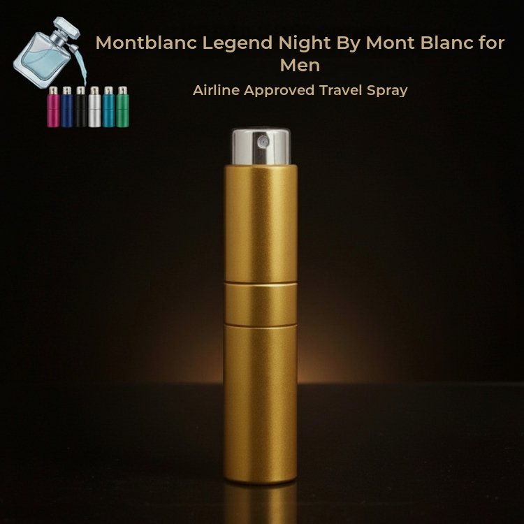 Montblanc Legend Night
