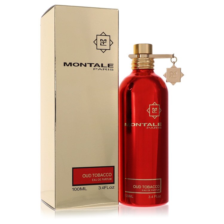 Montale Oud Tobacco eau de parfum for men - Image 2