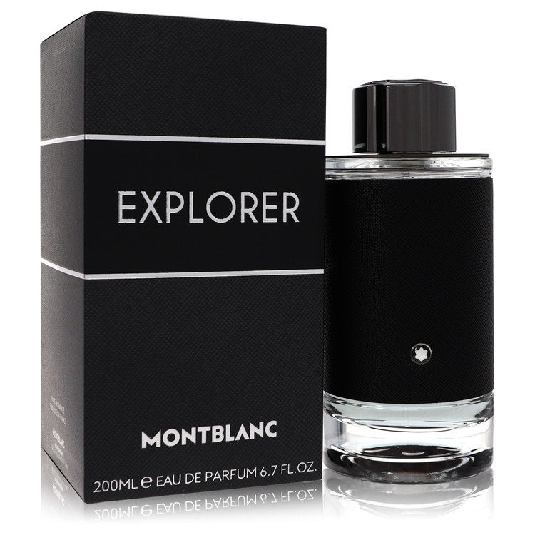 Mont Blanc Montblanc Explorer eau de parfum for men - Image 5