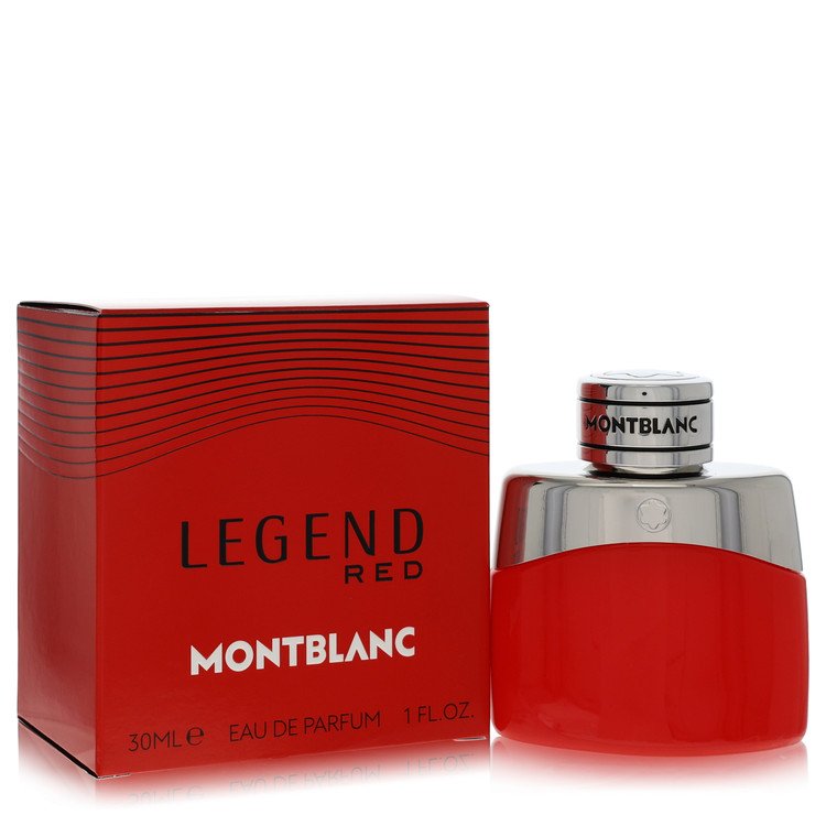 Montblanc Legend Red