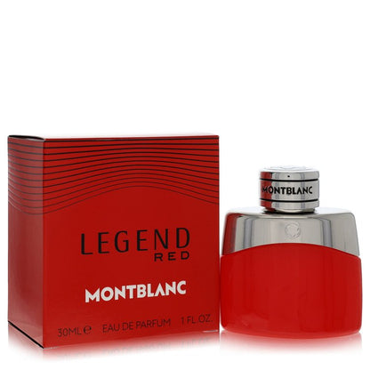 Montblanc Legend Red