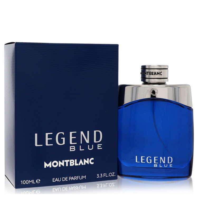 Mont Blanc Montblanc Legend Blue eau de parfum for men - Image 2