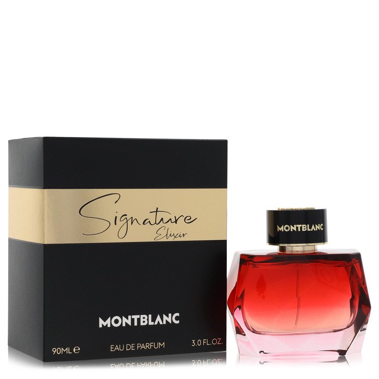 Montblanc Signature Elixir