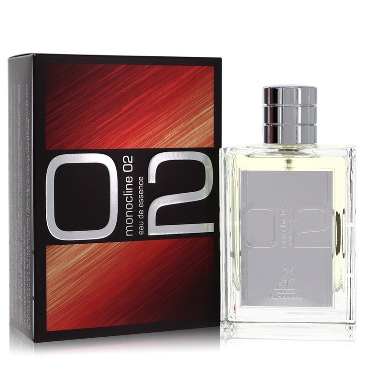 Maison Alhambra Monocline 02 Eau De Essence eau de parfum for men - Image 3