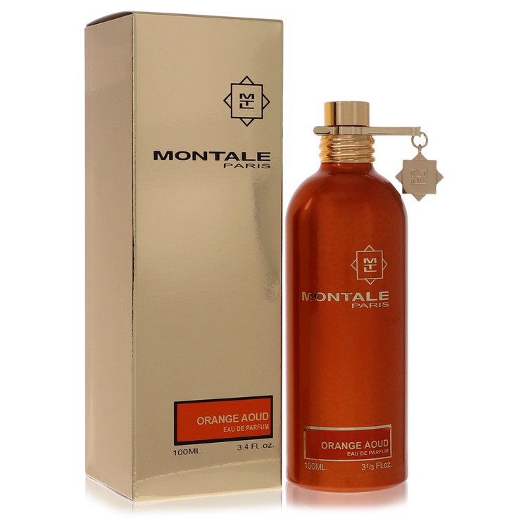 Montale Orange Aoud eau de parfum for women - Image 2