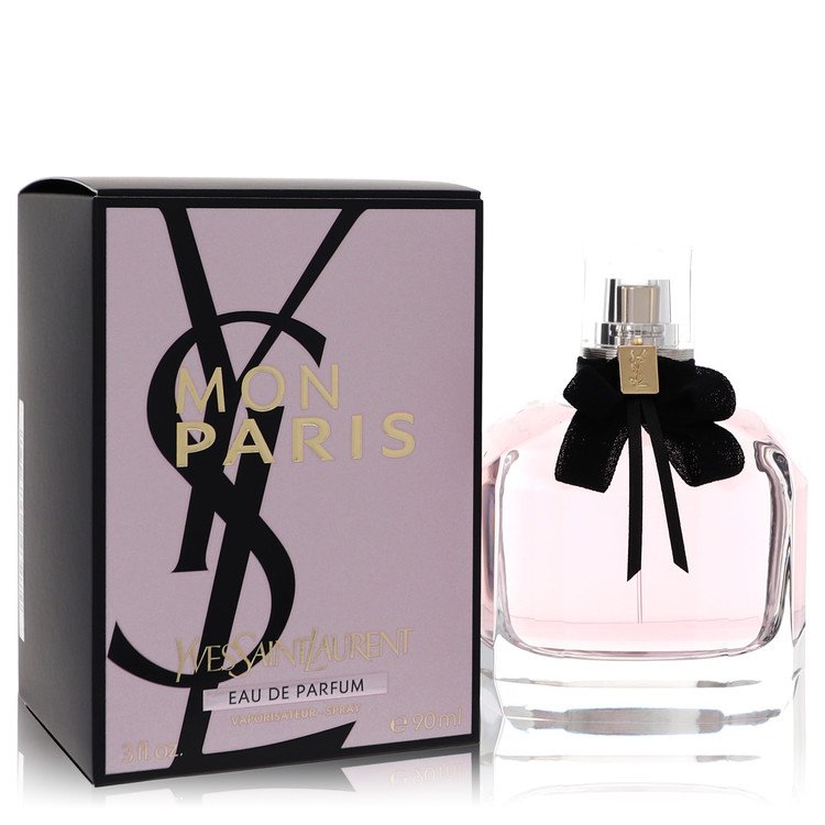 Yves Saint Laurent Mon Paris eau de parfum for women - Image 2