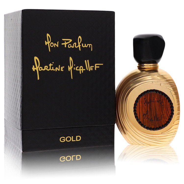 M. Micallef Mon Parfum Gold eau de parfum for women - Image 2