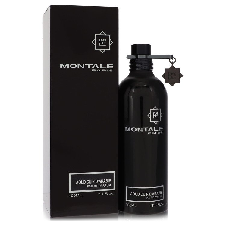 Montale Aoud Cuir D'arabie eau de parfum for women - Image 2