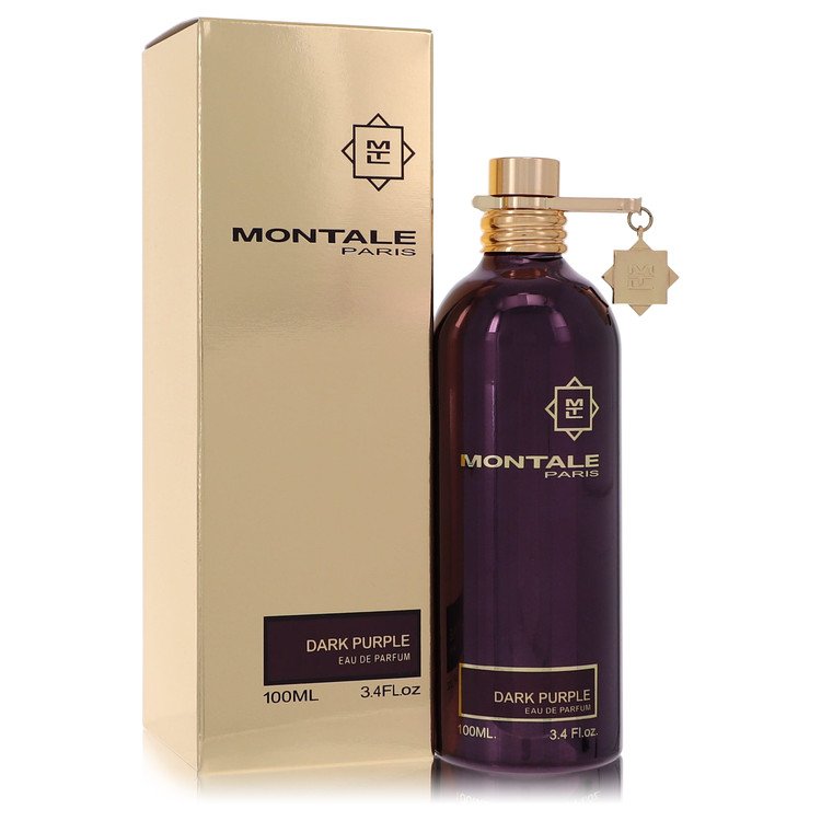 Montale Dark Purple eau de parfum for women - Image 2