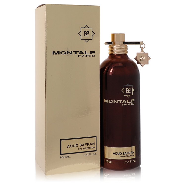 Montale Aoud Safran eau de parfum for women - Image 2