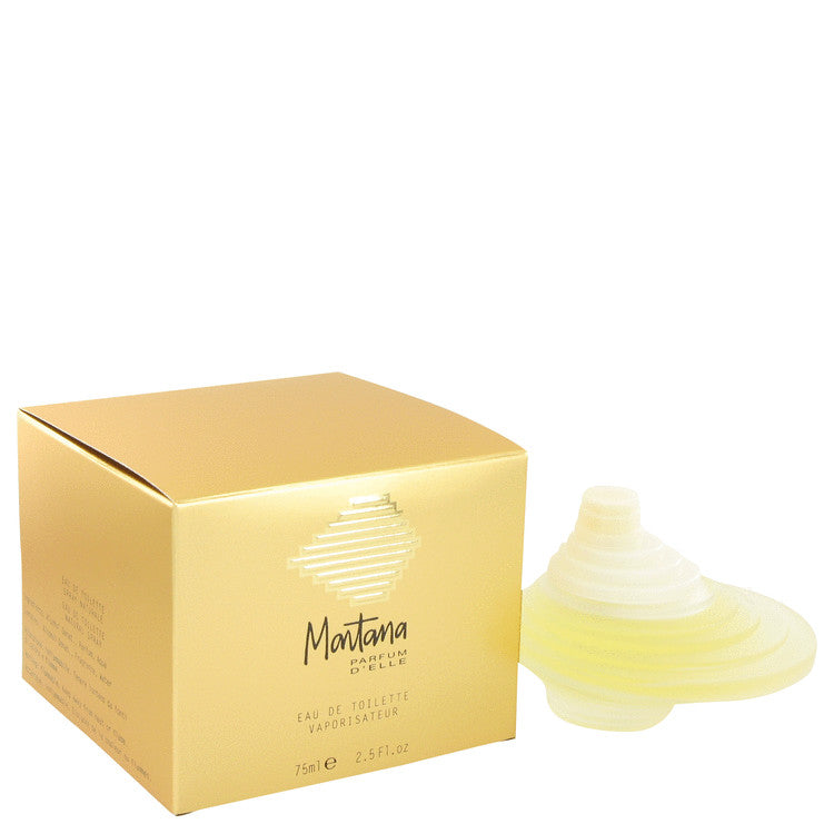 Parfum D'elle