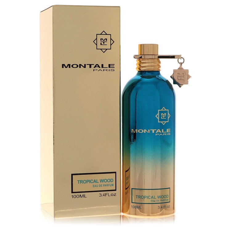 Montale Tropical Wood eau de parfum for women - Image 2