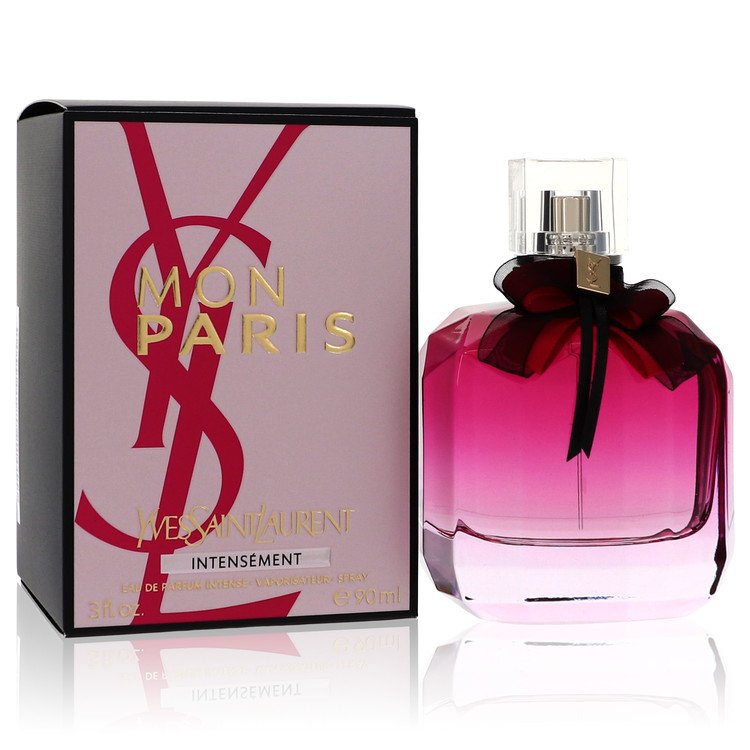 Yves Saint Laurent Mon Paris Intensement eau de parfum for women - Image 2