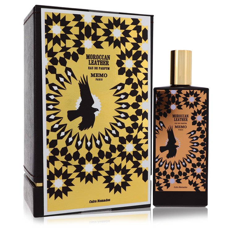 Memo Moroccan Leather eau de parfum for women - Image 2
