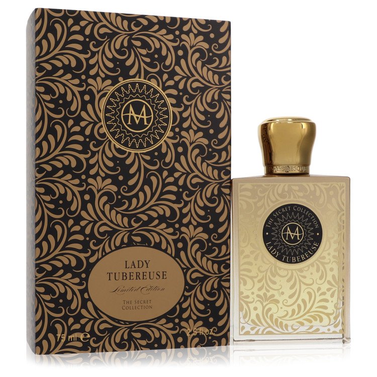 Moresque Lady Tubereuse eau de parfum for women - Image 2