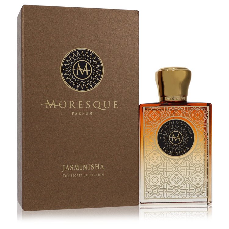 Moresque Jasminisha Secret Collection eau de parfum for men - Image 2