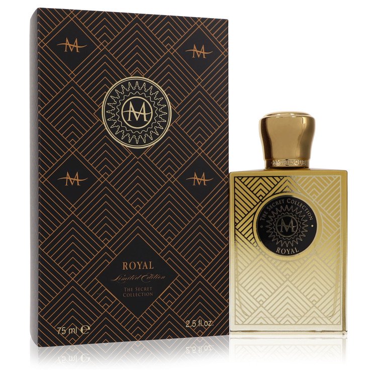 Moresque Royal Limited Edition eau de parfum for women - Image 2