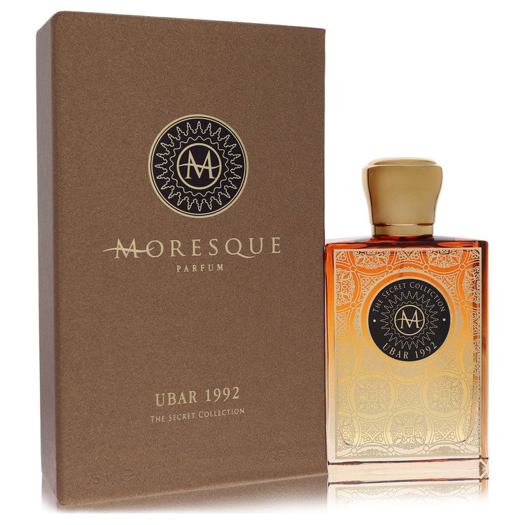 Moresque Ubar 1992 Secret Collection eau de parfum for men - Image 2