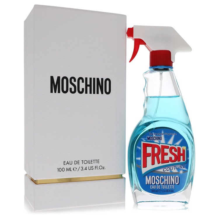 Moschino Fresh Couture eau de toilette for women - Image 3