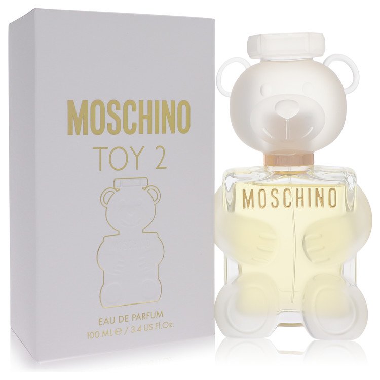 Moschino Toy 2 eau de parfum for women - Image 2
