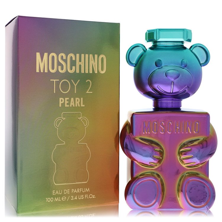 Moschino Toy 2 Pearl eau de parfum for women - Image 2