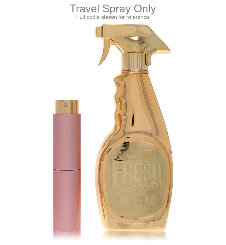 Moschino Fresh Gold Couture