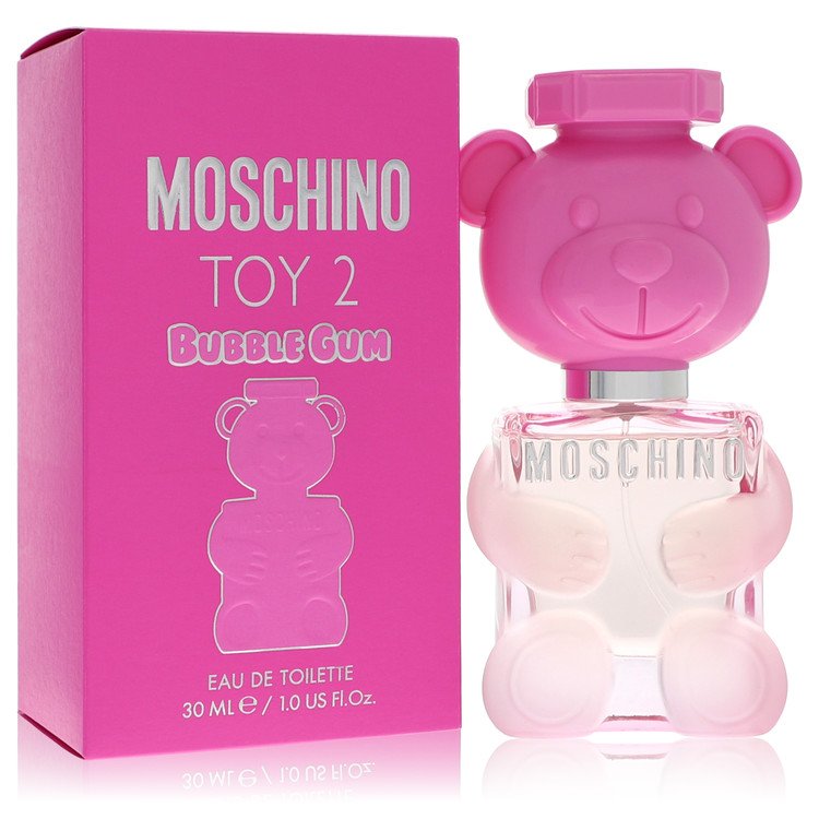 Moschino Toy 2 Bubble Gum eau de toilette for women - Image 3