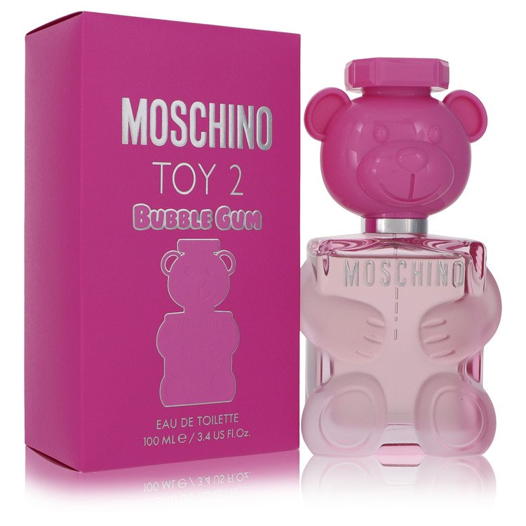 Moschino Toy 2 Bubble Gum eau de toilette for women - Image 2