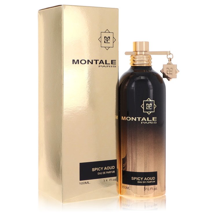 Montale Spicy Aoud eau de parfum for women - Image 2
