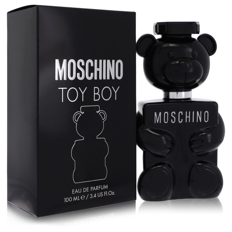 Moschino Toy Boy eau de parfum for men - Image 2