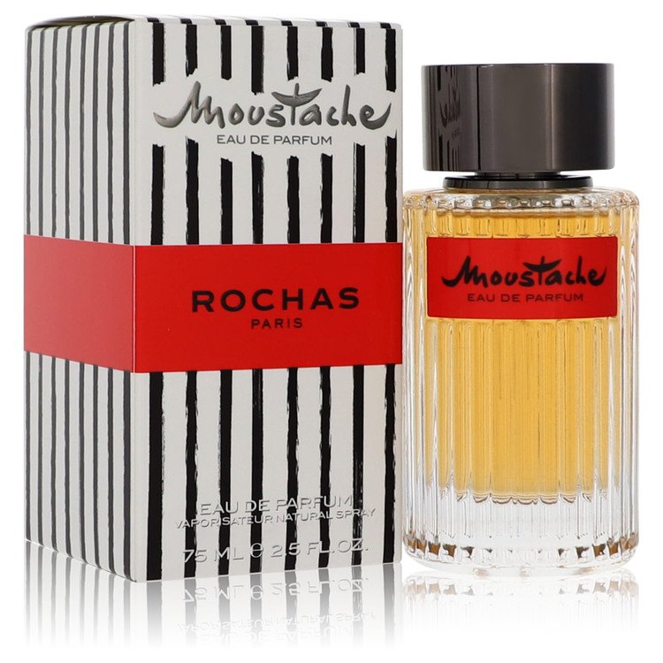 Rochas Moustache eau de parfum for men - Image 4