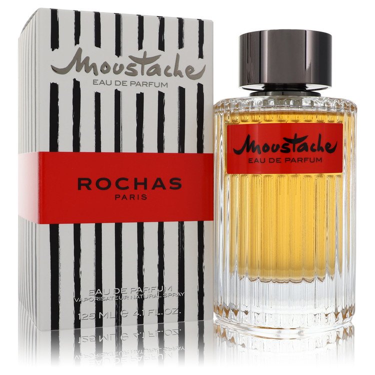 Rochas Moustache eau de parfum for men - Image 3