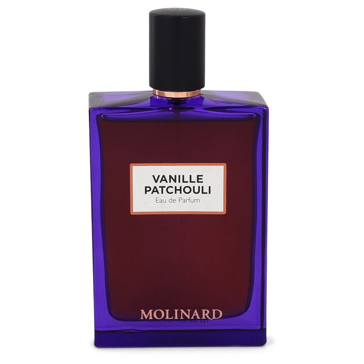 Vanille Patchouli