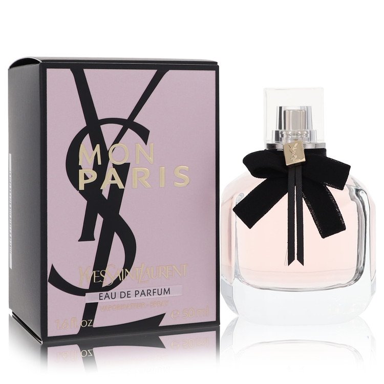 Yves Saint Laurent Mon Paris eau de parfum for women - Image 5