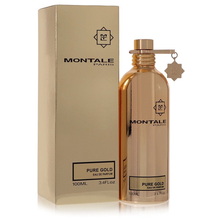 Montale Pure Gold eau de parfum for women - Image 2